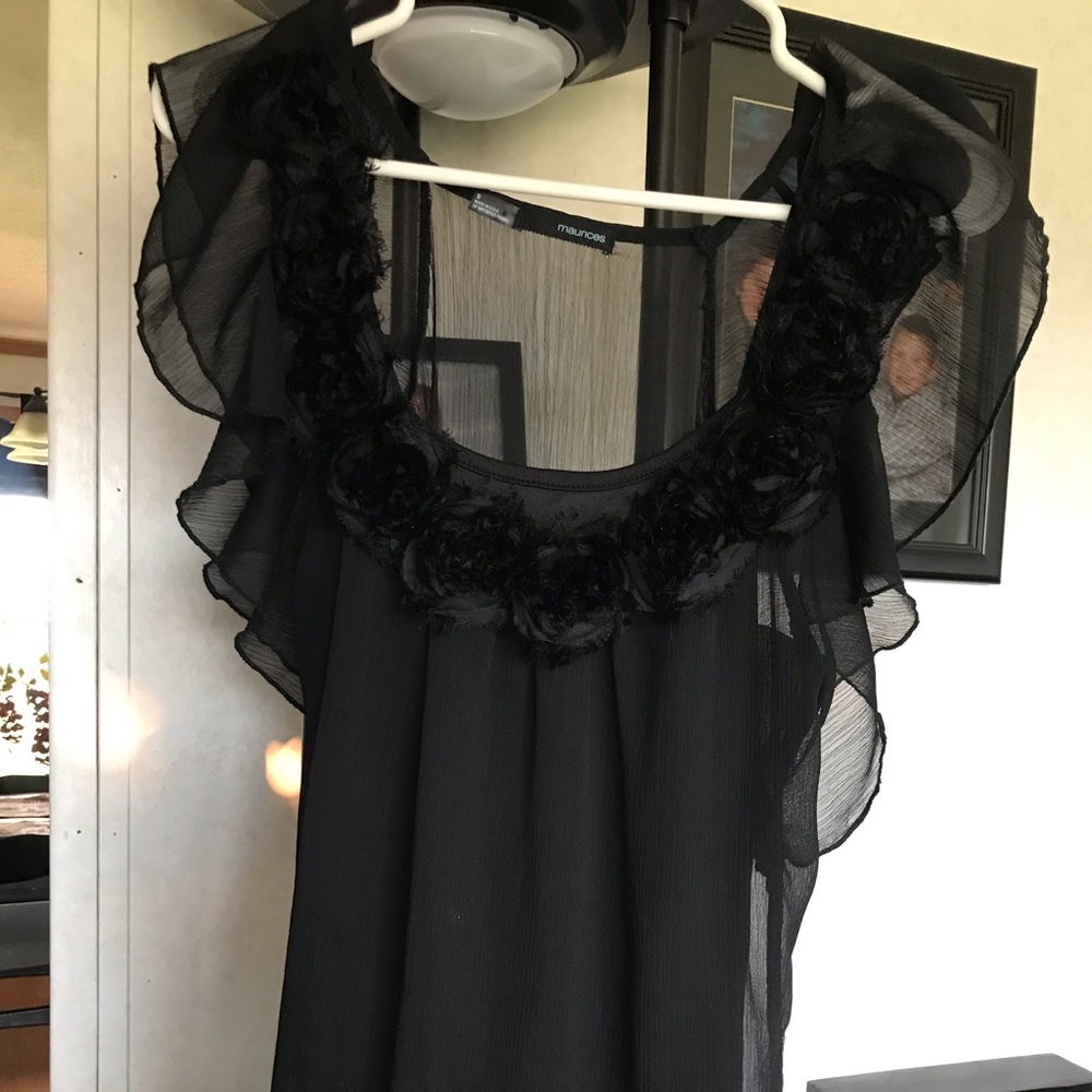 Woman’s size small shirt